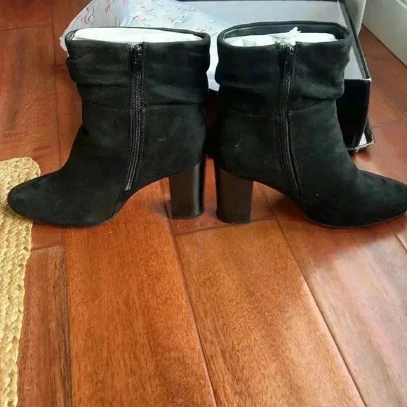 NY&C Sandi booty size 8 black - Picture 4 of 5